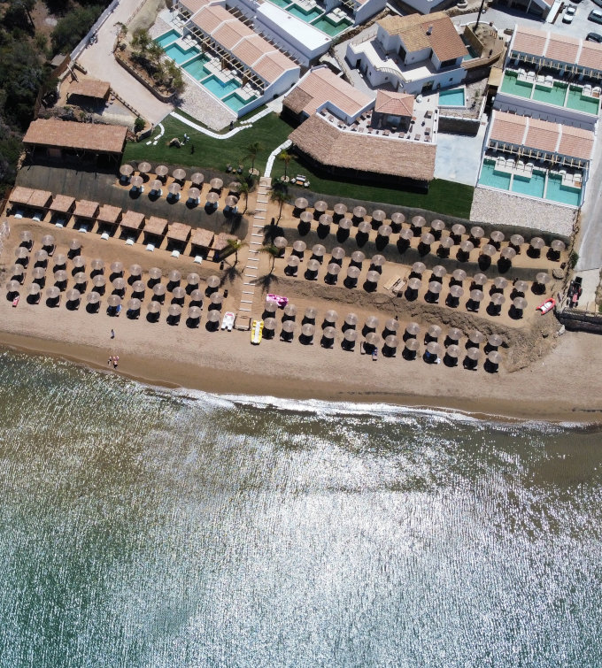 Palm Beach Park, Vasilikos Zakynthos