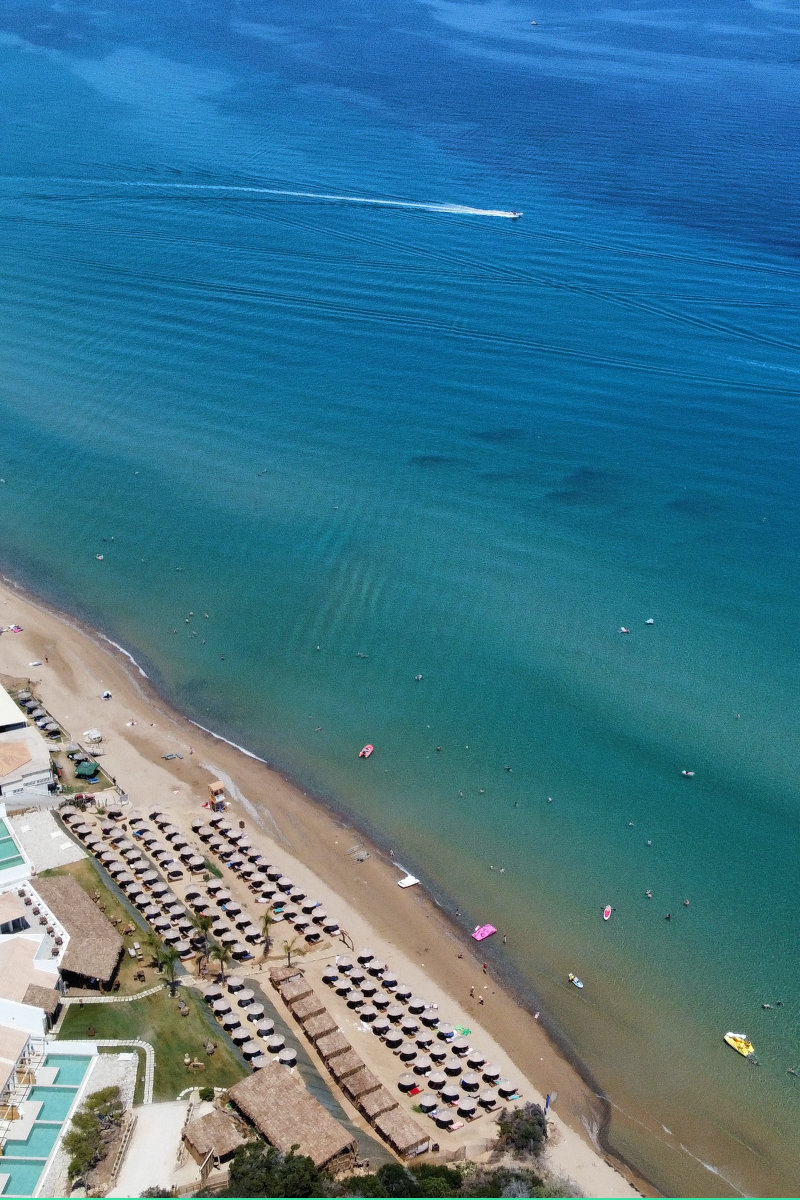 Palm Beach Park, Vasilikos Zakynthos